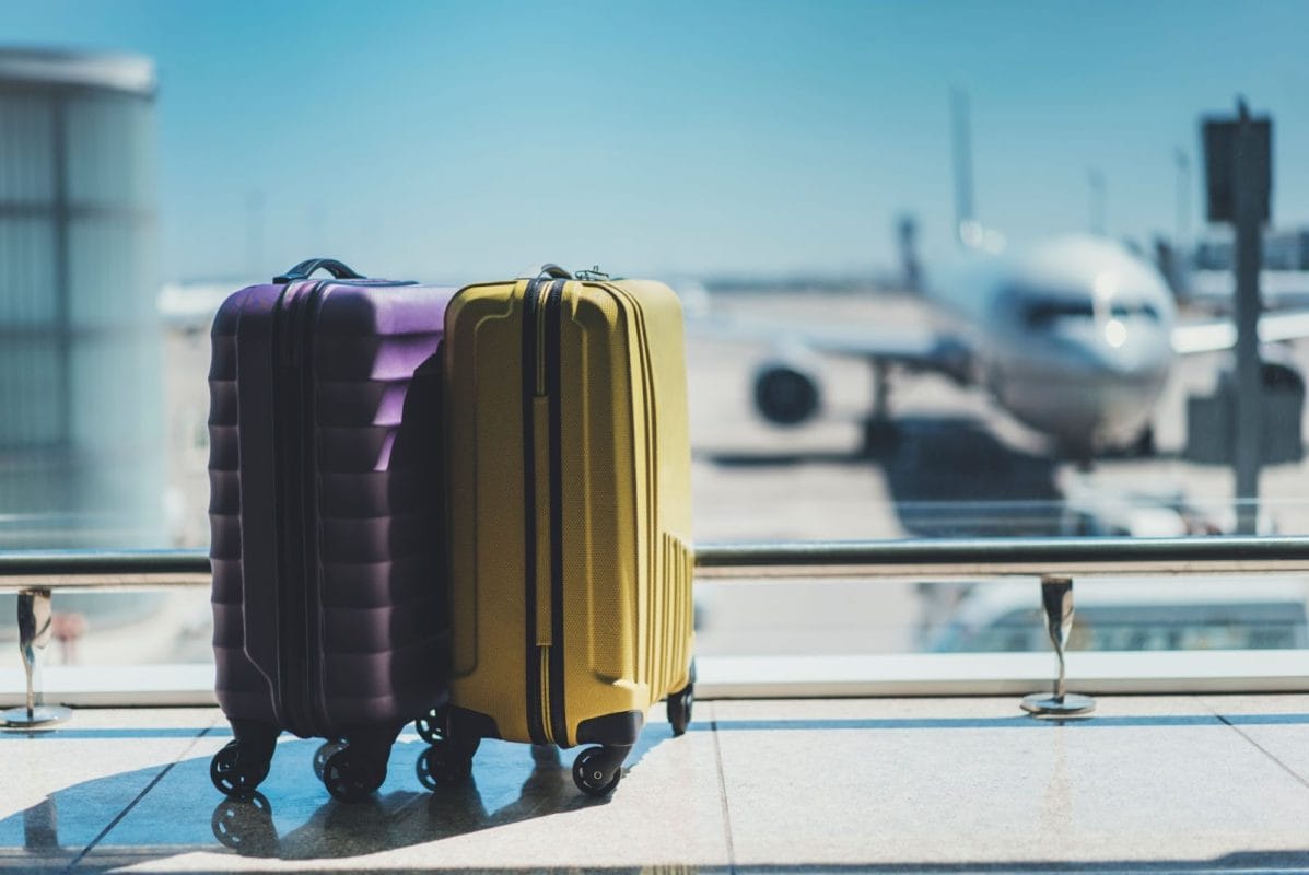 Packing vapes in carry-on luggage for flight safety