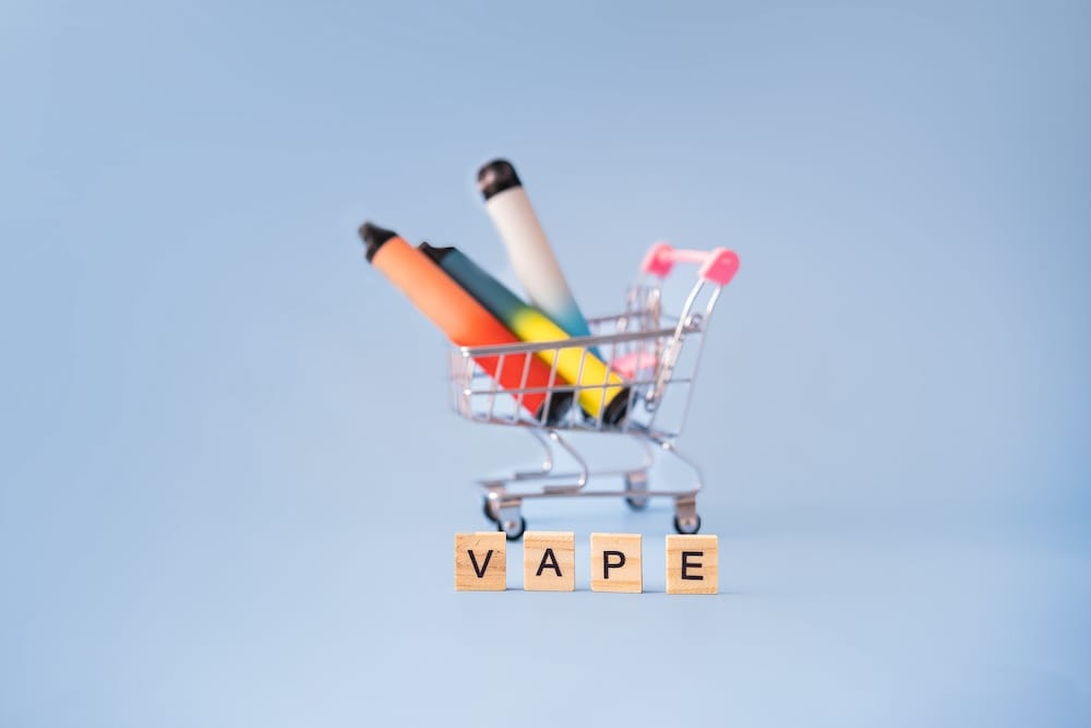 small Vape