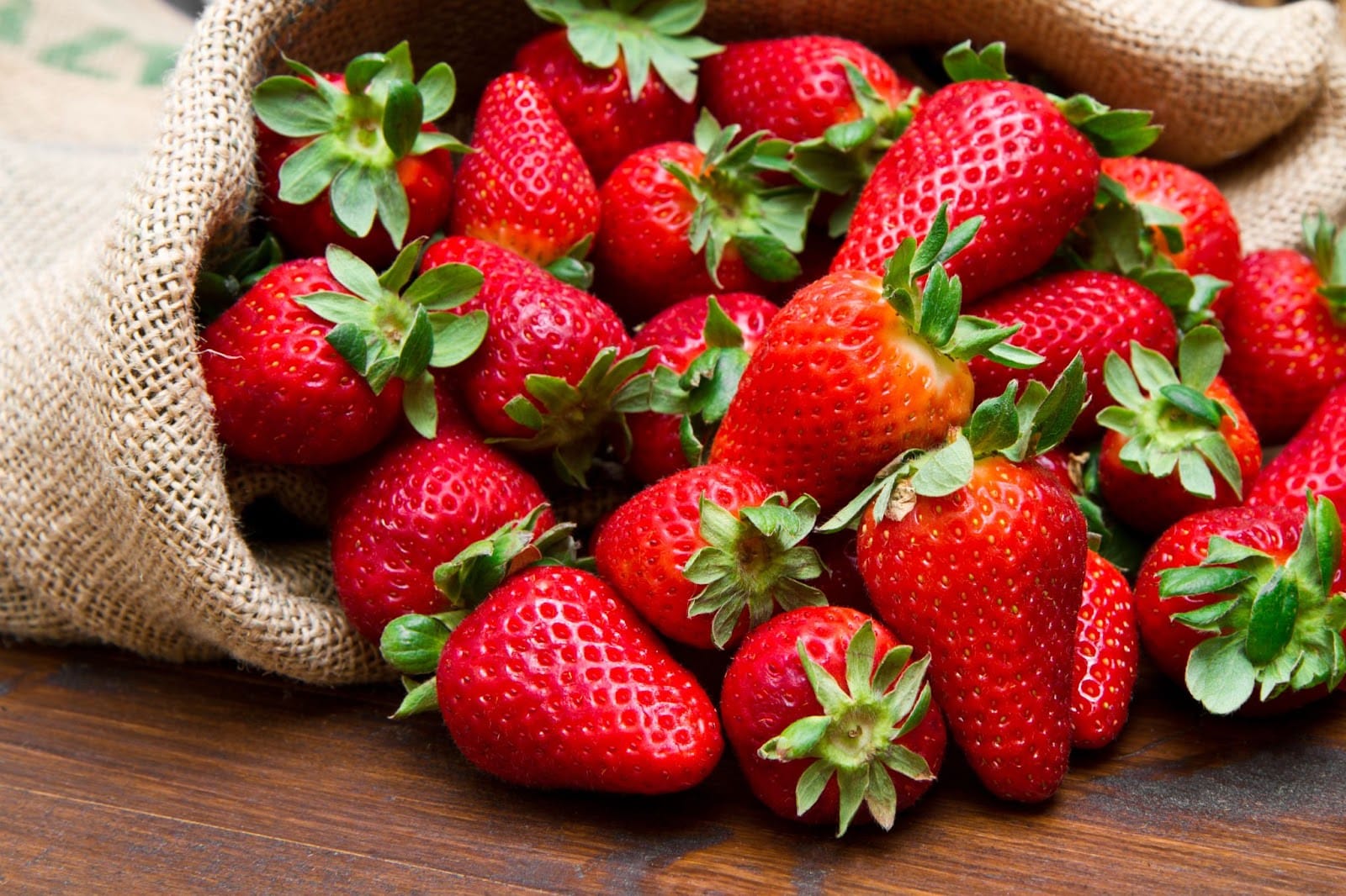 Strawberry Fields iGet Bar
