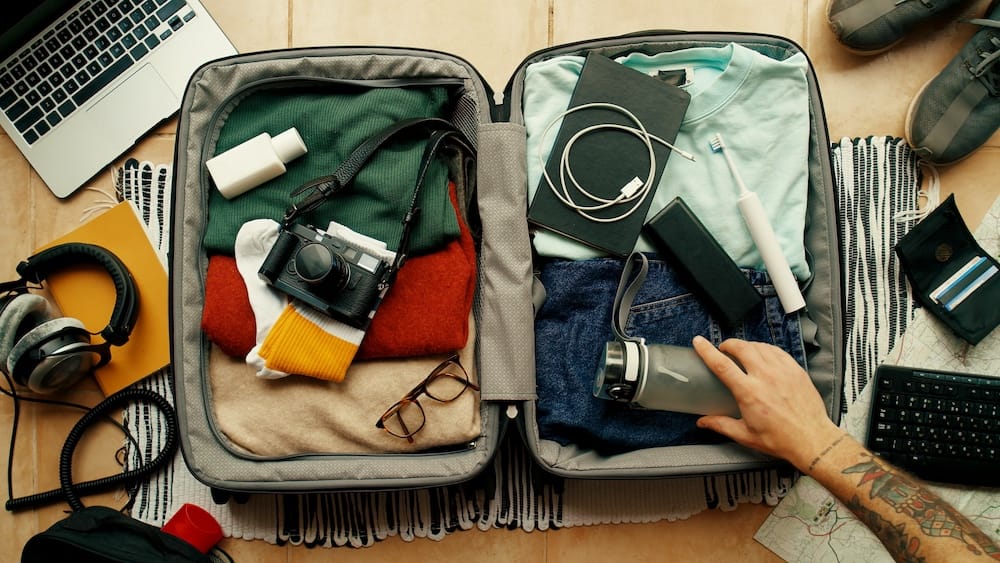 Pack Light