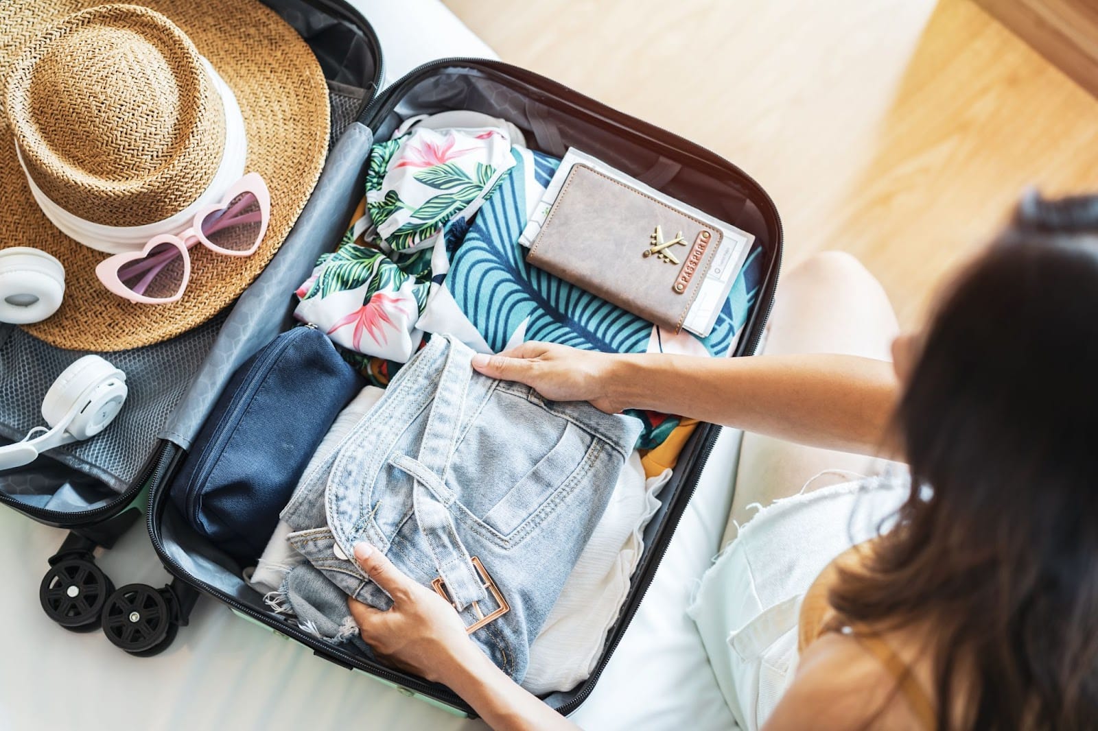 Packing for Solo Travel