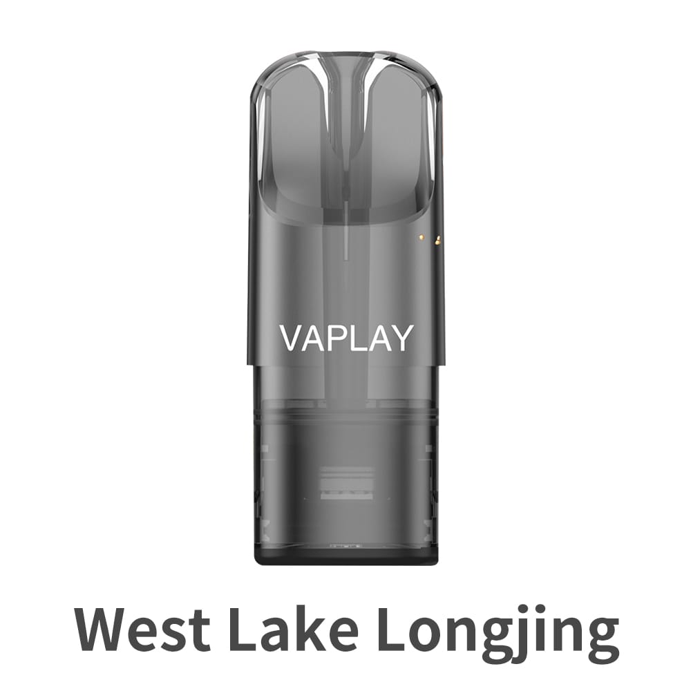 West Lake Longjing Vaplay V1 Pod Disposable Vapes Pen - Image 1