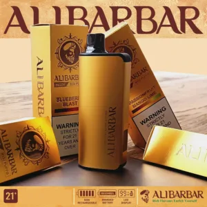Alibarbar Ingot 9000 Design