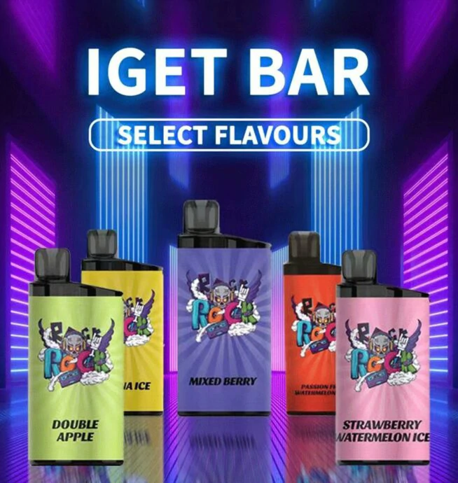 IGET-BAR-3500-Puffs Performance Engineering