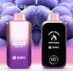 BIMO Turbo 20000 Puffs Rechargeable Disposable Vape Pen - Image 5