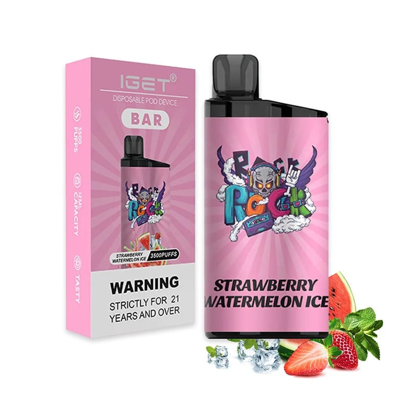 IGET Vape Options: What’s Popular in 2024