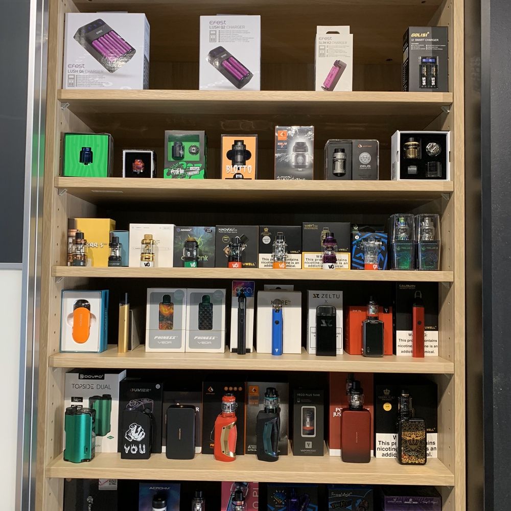 Disposable Vape Technology