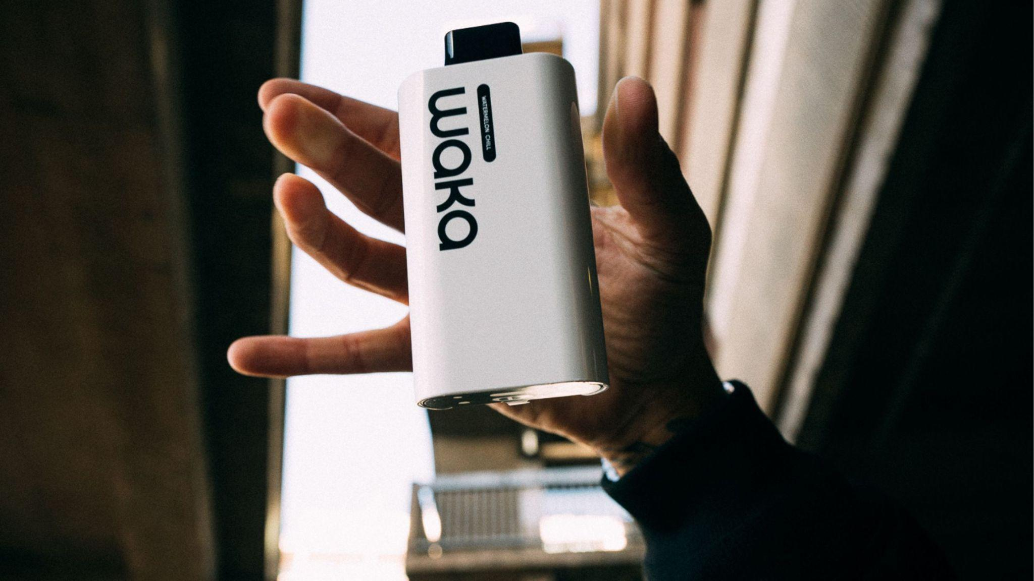 WAKA Vape technology explanation