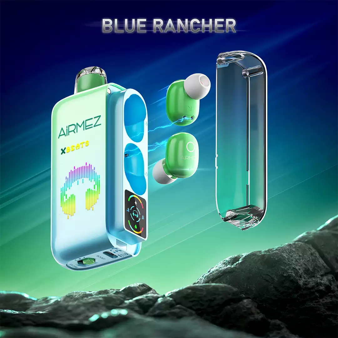 Blue Rancher AIRMEZ XBEATS 40000 - Blue Rancher - Image 1