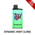 IGET BAR PRO 10000 - Dynamic Mint