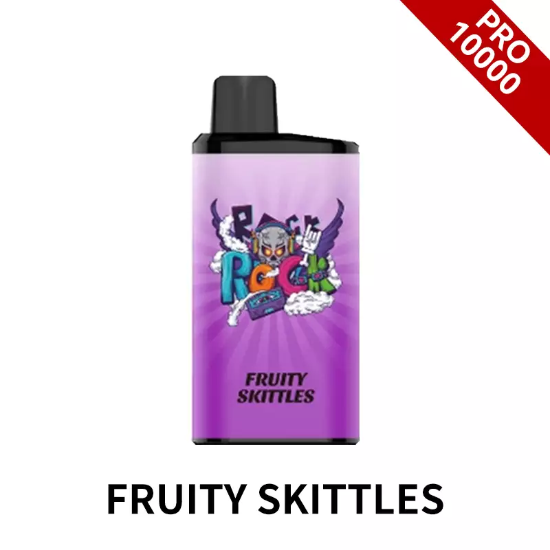 Fruity skittles IGET BAR PRO 10000 - Fruity Skittles - Image 1