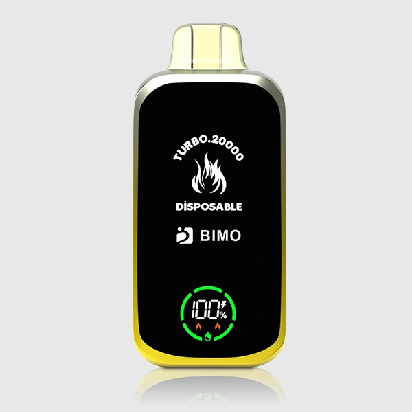bimovape-turbo-20000-puffs-mango BIMO TURBO 20000 - Strawberry Coconut - Image 1