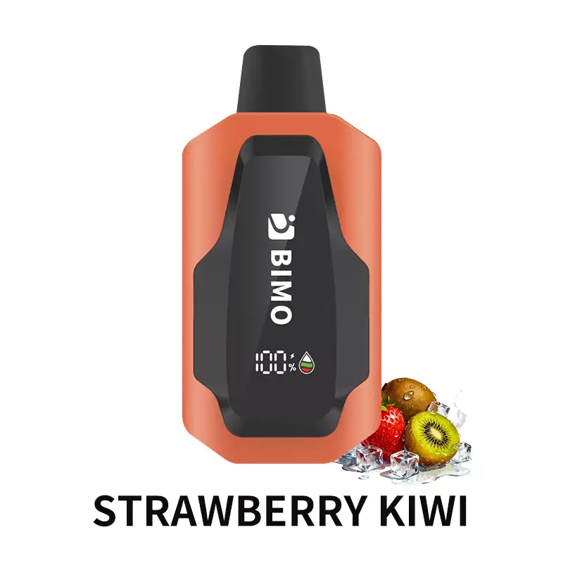 STRAWBERRY KIWI BIMO GTI 40000 - Strawberry Kiwi - Image 1