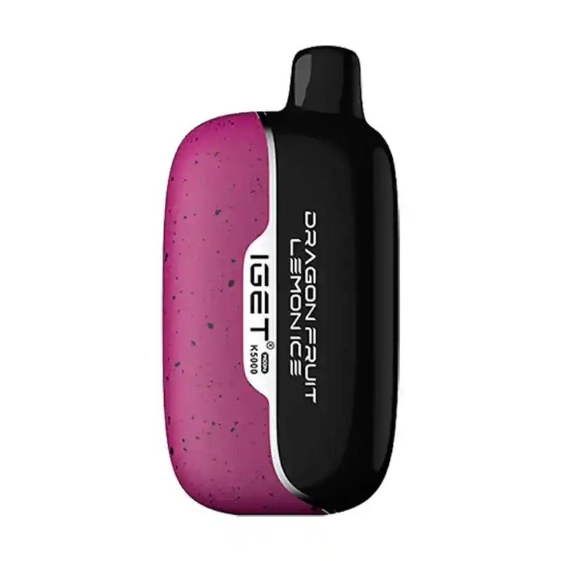 iget-moon-k5000-dragon-fruit-lemon-ice IGET MOON K5000 - Dragon Fruit Lemon Ice - Image 1