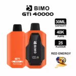 BIMO GTI 40000 - Red Energy
