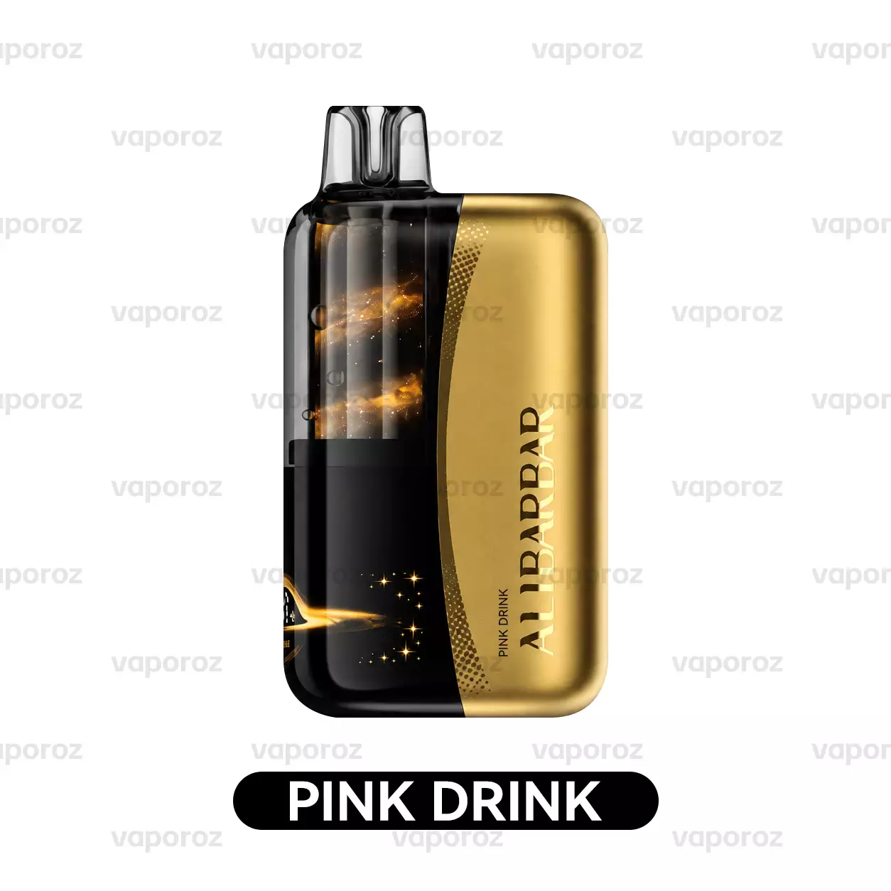 ALIBARBAR SWIRL 13000 Puffs PINK DRINK ALIBARBAR SWIRL 13000 - Pink Drink - Image 1