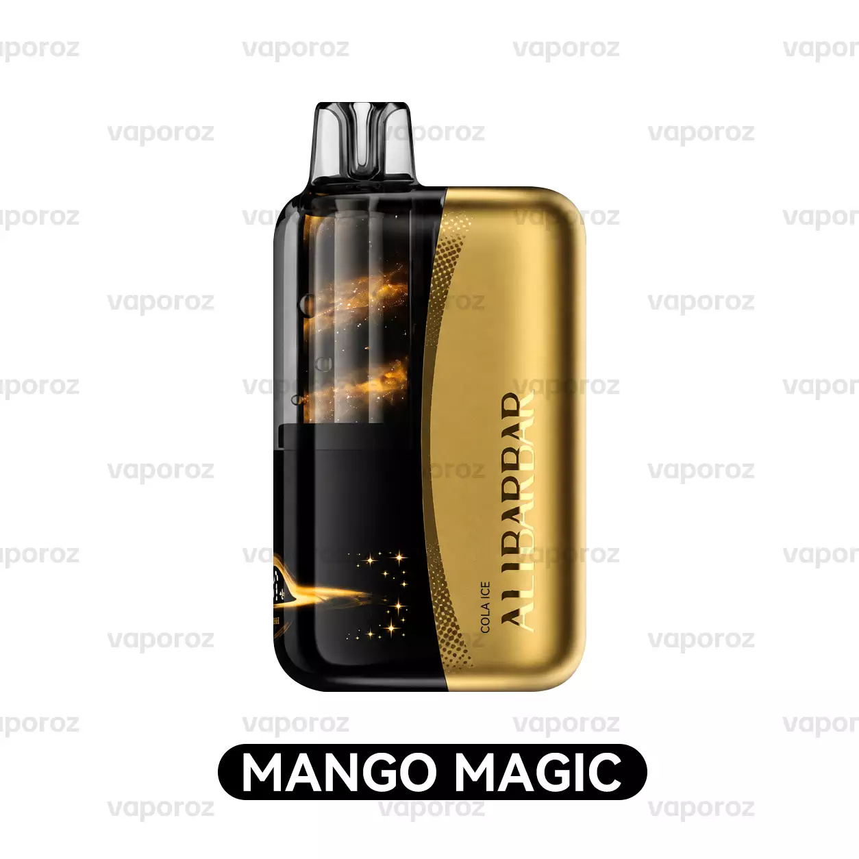 ALIBARBAR SWIRL 13000 Mango Magic ALIBARBAR SWIRL 13000 - Mango Magic - Image 1