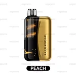 ALIBARBAR SWIRL 13000 - Peach